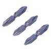 SK11 Double End Screwdriver Bit - 3 pcs - PH2 - 35 mm