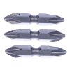 SK11 Double End Screwdriver Bit - 3 pcs - PH2 - 35 mm