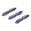 SK11 Double End Screwdriver Bit - 3 pcs - PH2 - 35 mm