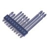 SK11 10-piece Screwdriver Bit Set with Holder - SCB-101