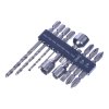 SK11 10-piece Universal Bit Set with Holder - SCB-106