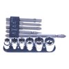 SK11 11-piece Universal Bit Set with Holder - SCB-107