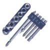 SK11 11-piece Universal Bit Set with Holder - SCB-107