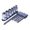 SK11 11-piece Universal Bit Set with Holder - SCB-107