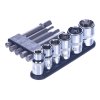 SK11 11-piece Universal Bit Set with Holder - SCB-108