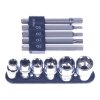 SK11 11-piece Universal Bit Set with Holder - SCB-108