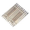 SK11 GOLD Japanese Double End Screwdriver Bits - 10 pcs - PH2 - 85 mm