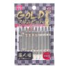 SK11 GOLD Japanese Double End Screwdriver Bits - 10 pcs - PH2 - 65 mm