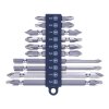 E-VALUE Screwdriver Bit Set - 10 pcs