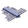 E-VALUE Screwdriver Bit Set - 10 pcs