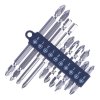E-VALUE Screwdriver Bit Set - 10 pcs