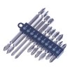 E-VALUE Screwdriver Bit Set - 10 pcs