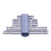 E-VALUE Screwdriver Bit Set - 10 pcs
