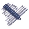 E-VALUE Screwdriver Bit Set - 10 pcs