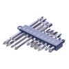 E-VALUE Screwdriver Bit Set - 10 pcs