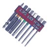 SK11 Screwdriver Hex Bit Set - 8 pcs - 65 mm