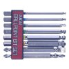 SK11 8-Piece Ball End Screwdriver Bit Set