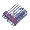 SK11 8-Piece Ball End Screwdriver Bit Set