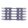 SK11 Japanese Double End Torsion Bit, Slim - 5 pcs - PH2 - 65 mm