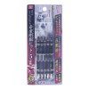 SK11 Japanese Double End Torsion Bit, Slim - 5 pcs - PH2 - 85 mm