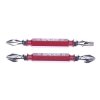 SK11 SPIDER Japanese Double End Torsion Screwdriver Bit Set - 2 pcs - PH2 - 65 mm