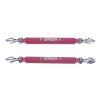 SK11 SPIDER Japanese Double End Torsion Screwdriver Bit - 2 pcs - PH2 - 85 mm