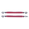 SK11 SPIDER Japanese Double End Torsion Screwdriver Bit - 2 pcs - PH2 - 85 mm