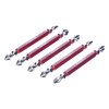SK11 SPIDER Japanese Double End Torsion Screwdriver Bit Set - 5 pcs - PH2 - 85 mm