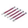 SK11 SPIDER Japanese Double End Torsion Screwdriver Bit Set - 5 pcs - PH2 - 85 mm