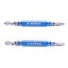 DEVICE Japanese Torsion Screwdriver Bit Set - 2 pcs - PH2 - 65 mm
