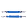 DEVICE Japanese Torsion Screwdriver Bit Set - 2 pcs - PH2 - 65 mm