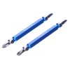 DEVICE Japanese Torsion Screwdriver Bit Set - 2 pcs - PH2 - 85 mm