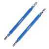 DEVICE Japanese Torsion Screwdriver Bit Set - 2 pcs - PH2 - 110 mm