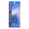DEVICE Japanese Torsion Screwdriver Bit Set - 5 pcs - PH2 - 65 mm
