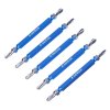 DEVICE Japanese Torsion Screwdriver Bit Set - 5 pcs - PH2 - 85 mm