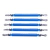 DEVICE Japanese Torsion Screwdriver Bit Set - 5 pcs - PH2 - 85 mm