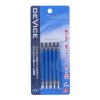 DEVICE Japanese Torsion Screwdriver Bit Set - 5 pcs - PH2 - 85 mm