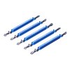 DEVICE Japanese Torsion Screwdriver Bit Set - 5 pcs - PH2 - 85 mm