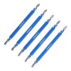 DEVICE Japanese Torsion Screwdriver Bit Set - 5 pcs - PH2 - 110 mm