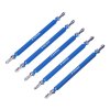 DEVICE Japanese Torsion Screwdriver Bit Set - 5 pcs - PH2 - 110 mm