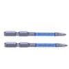 SK11 Japanese Torsion Screwdriver Bit Set - 2 pcs - PH1 - 65 mm