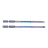 SK11 Japanese Torsion Screwdriver Bit Set - 2 pcs - PH1 - 100 mm