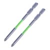 SK11 Japanese Torsion Screwdriver Bit Set - 2 pcs - PH2 - 100 mm