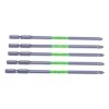 SK11 Japanese Torsion Screwdriver Bit Set - 5 pcs - PH2 - 120 mm