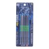 SK11 Japanese Torsion Screwdriver Bit Set - 5 pcs - PH2 - 120 mm