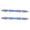 SK11 Japanese Double End Torsion Screwdriver Bit - 2 pcs - SQ2 - 65 mm
