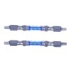 SK11 Japanese Double End Torsion Screwdriver Bit - 2 pcs - SQ2 - 65 mm