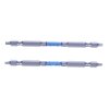 SK11 Japanese Double End Torsion Screwdriver Bit - 2 pcs - SQ2 - 110 mm