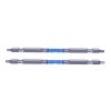 SK11 Japanese Double End Torsion Screwdriver Bit - 2 pcs - SQ2 - 110 mm
