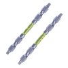 SK11 Japanese Double End Torsion Screwdriver Bit - 2 pcs - SQ3 - 85 mm
